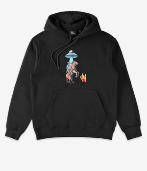 Volcom Featured Artist Mickey Mason 2 sweat à capuche (black)