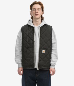 Carhartt WIP Myton Liner Recycled Polyester Weste (black)