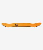 Zero Camp Bart 8.25" Skateboard Deck (black white)