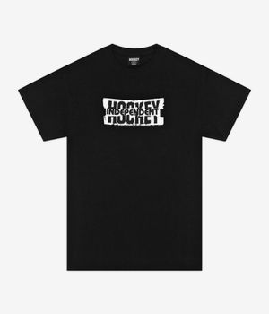 HOCKEY x Independent Decal Camiseta (black)