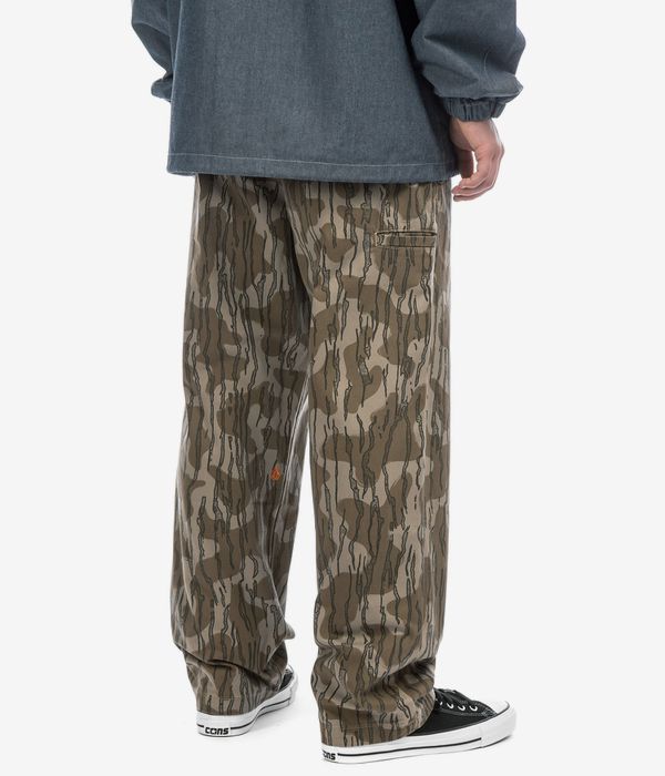 Volcom Frickin Skate Work Chino Pants (brindle)