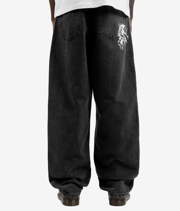 Wasted Paris Varg Casper Hose (faded black)