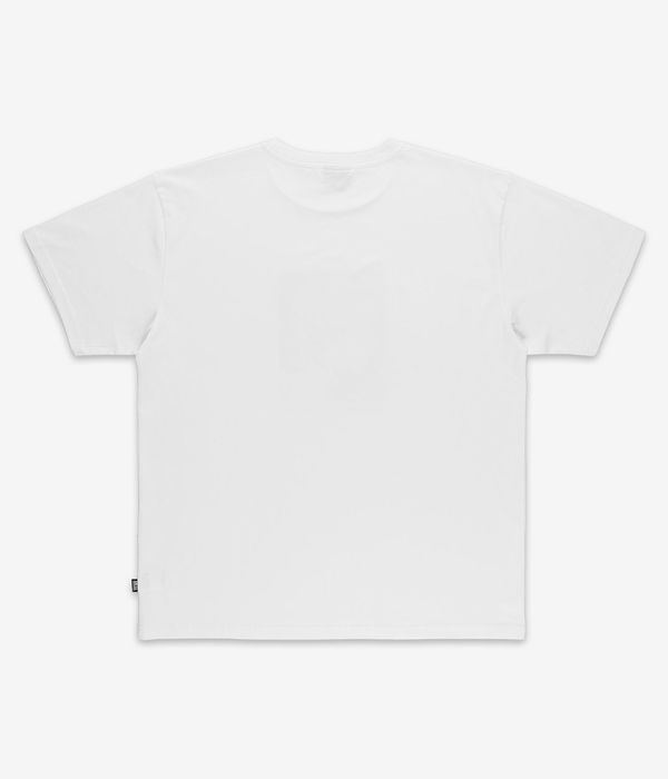 Antix Macedon Organic T-Shirty (white)