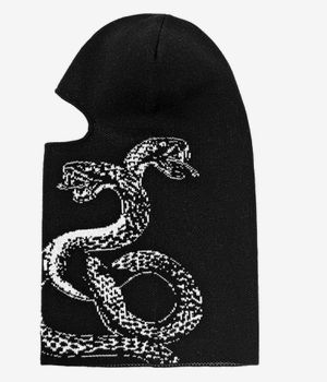 Wasted Paris Lethal Balaclava Sjaal (black)