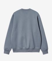 Carhartt WIP Basic Sweatshirt (dove grey wax)