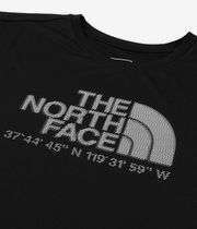 The North Face 24/7 Logo Graphic T-Shirt (tnf black)