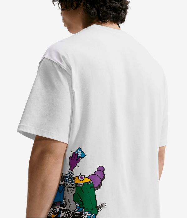 Nike SB Sk8pillar T-Shirt (white)