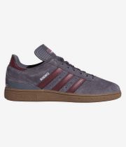 adidas Skateboarding Busenitz Pro Shoes (aurora onix maroon gum)
