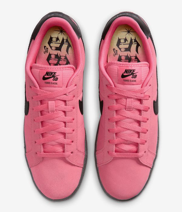 Nike SB Zoom Tennis Classic Buty (hyper pink black)