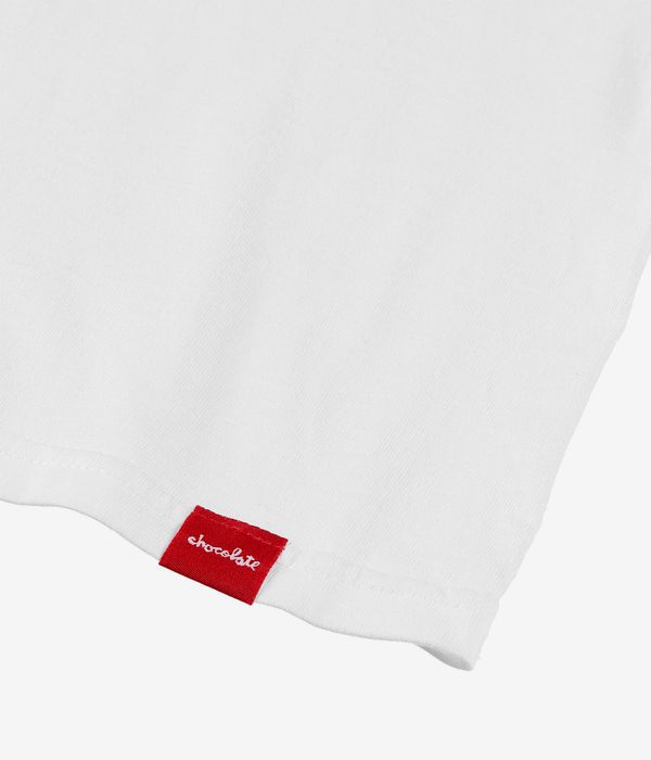 Chocolate Scrunk T-Shirty (white)