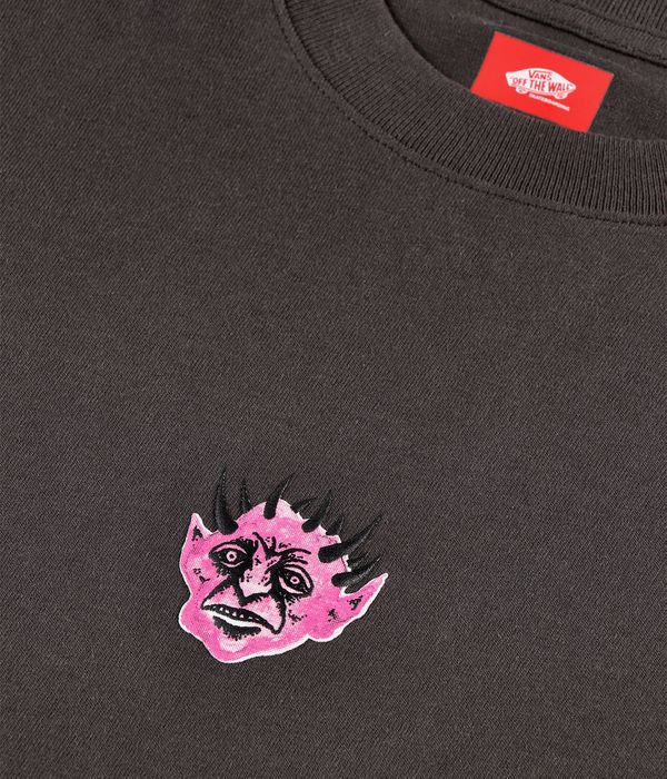 Vans Skate Mike G Goblins T-Shirt (faded black)