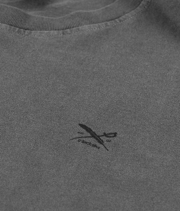 Iriedaily Waterkeeper Tank T-Shirt (off black)