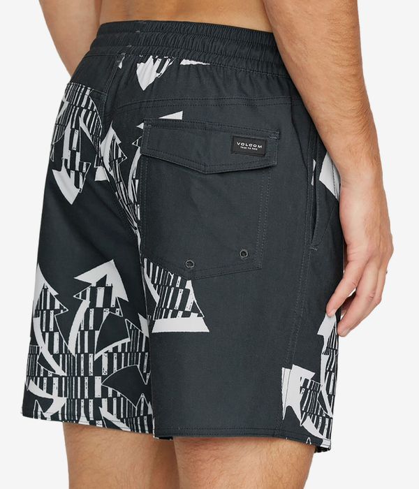 Volcom Unite Stoney 17 Boardshorts (black)