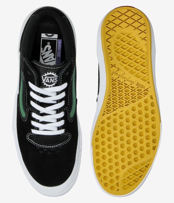 Vans BMX Style 114 Sport Scarpa (green black)