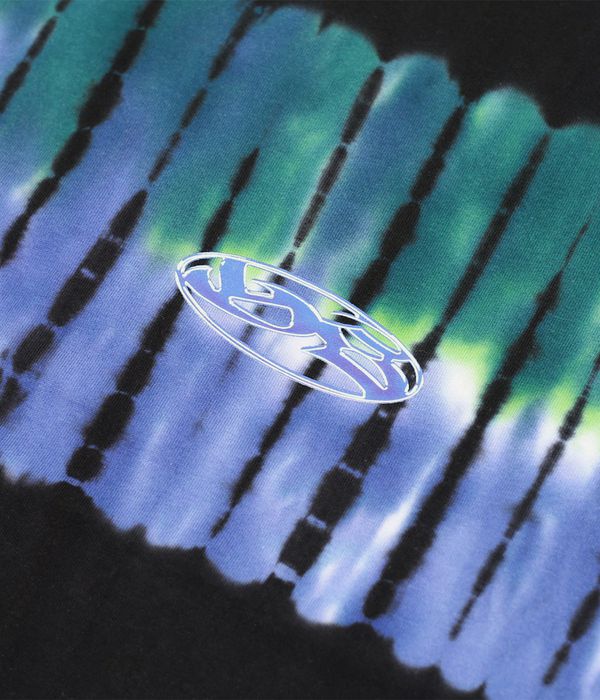 Yardsale Tie Dye T-Shirt (black)