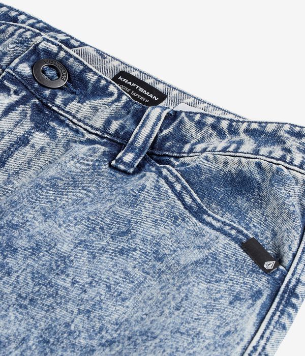 Volcom Kraftsmann II Jeansy (sea spray)