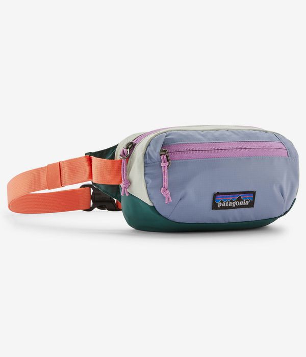 Patagonia Terravia Mini Hip Tasche 1L (patchwork barnacle blue)