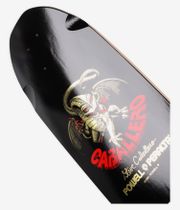Powell-Peralta Caballero BB S16 Limited Edition 10.09" Skateboard Deck (black gold)