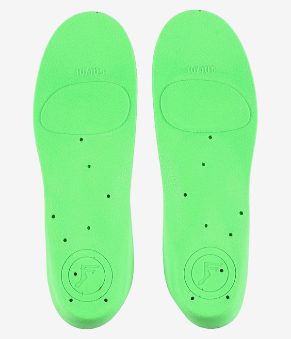 Footprint Gamechangers High Insoles (black camo purple)