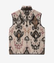 Carhartt WIP Prentis Liner Vest (baru jacquard wall cypress)