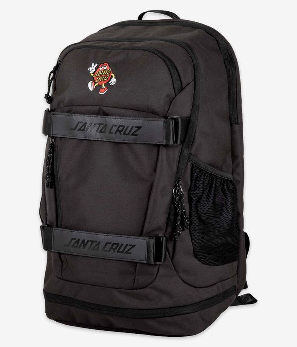 Santa Cruz Dot Guy Rucksack (black)