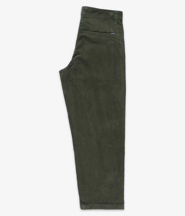 Volcom Frickin Loose Tapered Cord Pantalons (squadron green)