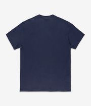 Thrasher Black Ice Camiseta (navy)