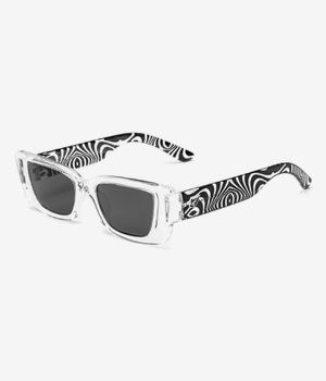 Volcom Strange Land Sunglasses (asphalt beach grey)