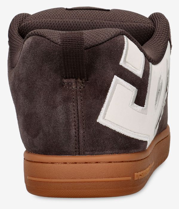 DC Court Graffik Schuh (brown gum)