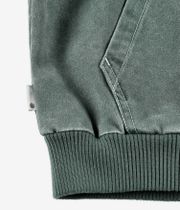 Element Dulcey Canvas Jacket (jungle green)