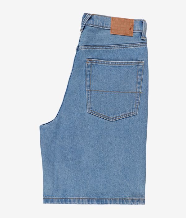 Vans Check 5 Baggy Shorts (stonewash blue)