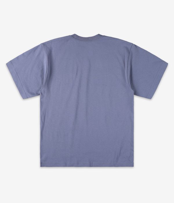 Vans Left Chest II Loose T-shirt (glacial slate)