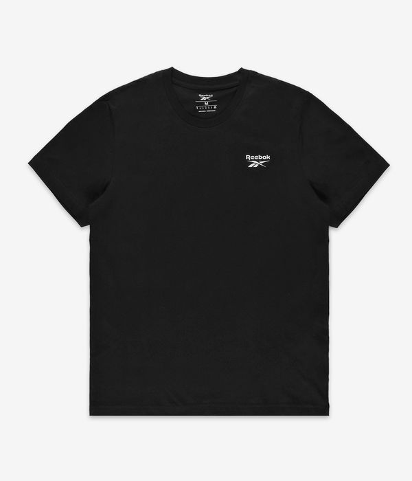 Reebok Left Chest Logo T-Shirt (black)