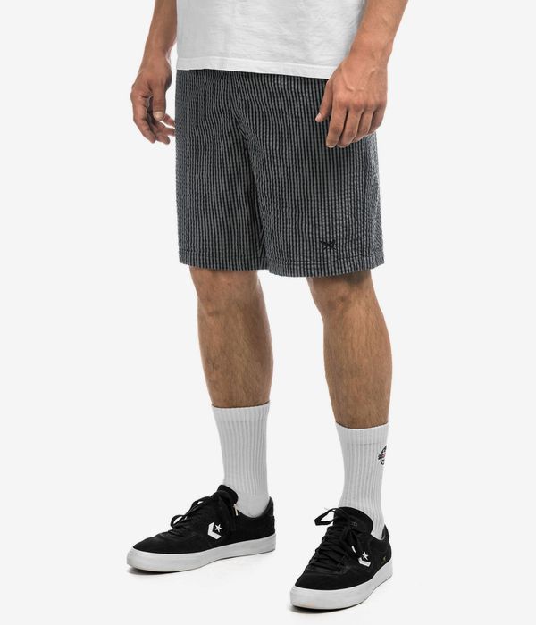 Iriedaily Seekah Shorts (black anthracite)