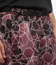 The North Face Class V Pathfinder Belted 7" Boardshorts (pink)