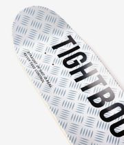 Tightbooth CP Logo Cruiser 8.8" Skateboard Deck (white)