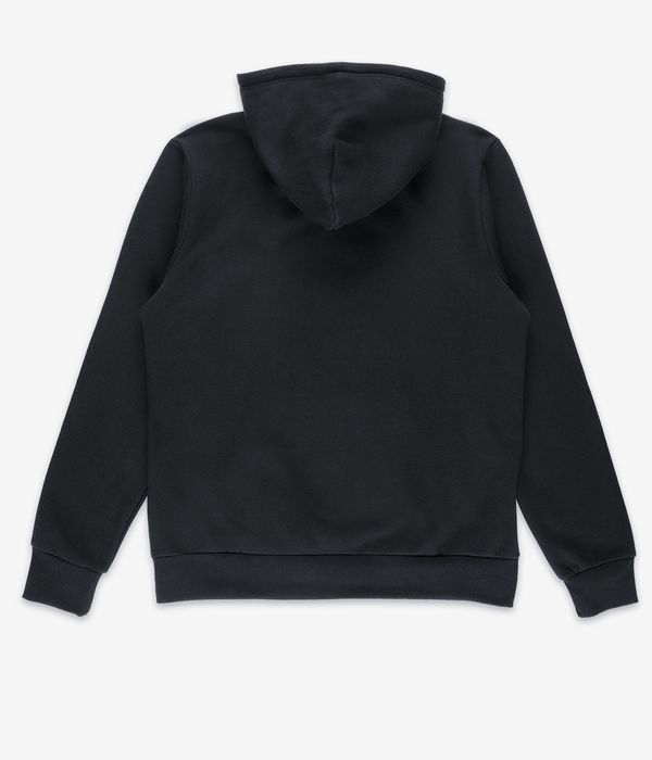 Brixton Keeler Hoodie (black)