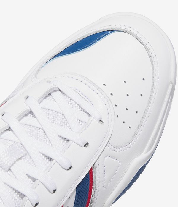 adidas Skateboarding Tekkira Cup Buty (white dusky petrol better scarle)