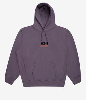 Sci-Fi Fantasy Sports Hoodie (purple sage)