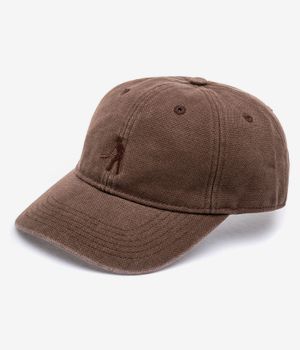 Passport Solid Leagues Cappellino (washed black)