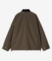 Carhartt WIP Clapton Jacket (liberica black)