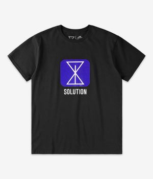 SOUR SOLUTION TV T-Shirt (black)