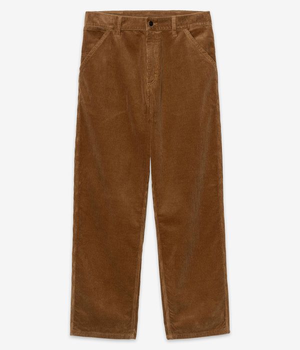Carhartt WIP Simple Pant Coventry Pants (wip h brown rinsed)