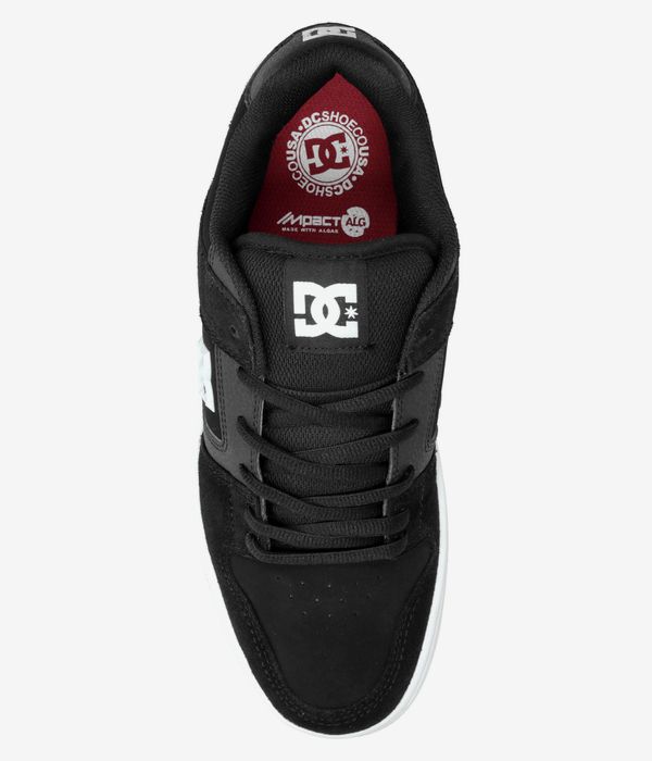 DC Manteca 4 S Shoes (black white gum)