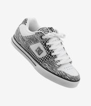 DC Pure SE Buty (white zebra)