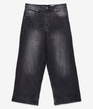 REELL Giant Jeans (black grey wash)