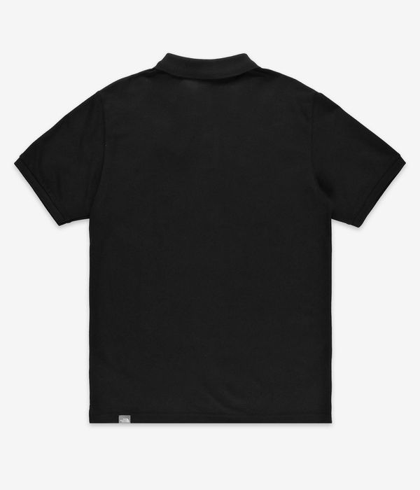 The North Face Polo Piquet Polo-Shirt (black)