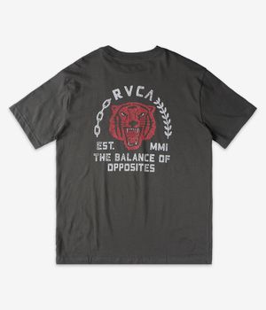 RVCA Squadron T-Shirt (pirate black)