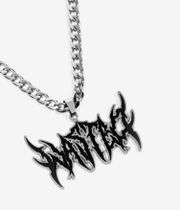 Wasted Paris Vault Necklace halsketting (silver)