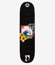 Welcome Mock Mana 8.38" Skateboard Deck (pearlescent pink)